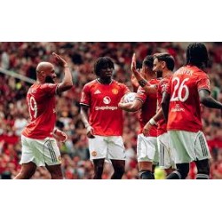 Manchester United palaa Mestarien liigan lohkoon